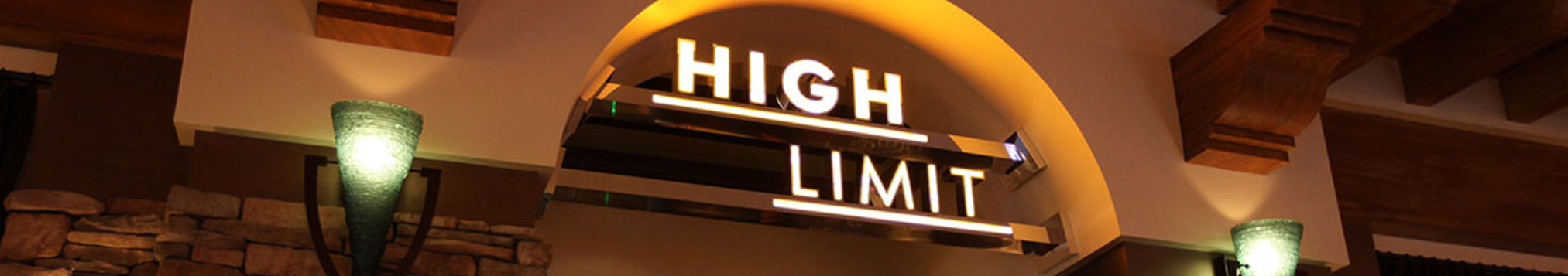 New High Limit Slots Room