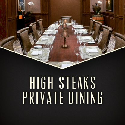 High steaks deals