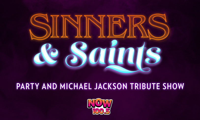 Sinners & Saints Halloween Party, Costume contest & Tribute Concert