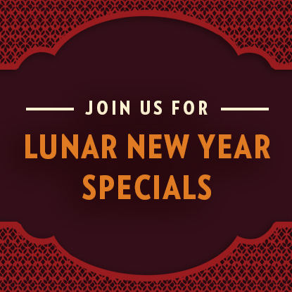 Celebrate Deliciously at Red Lantern