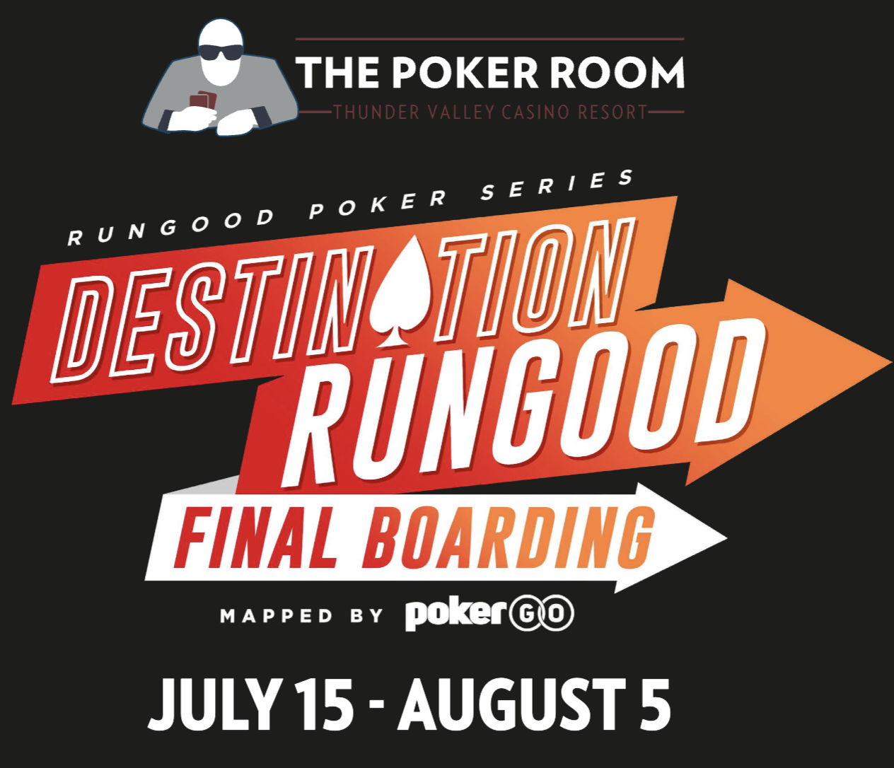 Event 2 - RunGood - No Limits