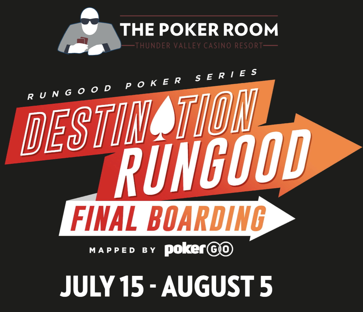 RunGood - Player of Series - Leaderboard