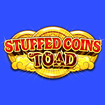 Stuffed Coins Rabbit and Stuffed Coins Toad