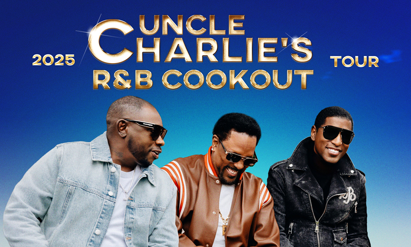 Uncle Charlie's R&B Cookout